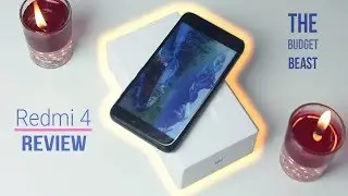 Xiaomi redmi 4 review | budget smartphone under ₹10000