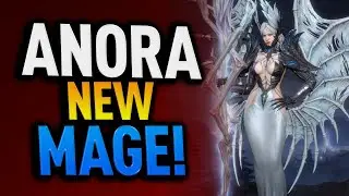 ANORA NEW NUKER ADDED! TESTING HER OUT - Watcher of Realms