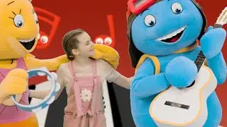 Kicsi Gesztenye Klub - Zenebona / 3.évad