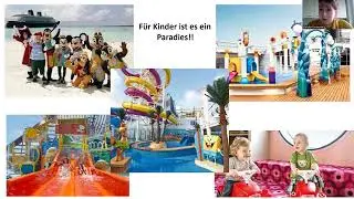 InCruises! Präsentation auf deutsch