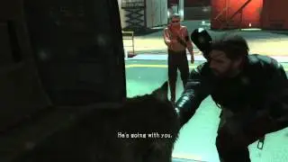 METAL GEAR SOLID V: THE PHANTOM PAIN - Acquiring DD