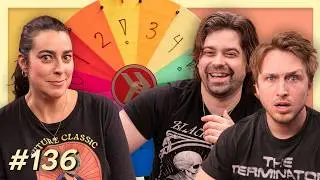 Let The Wheel Decide | Smosh Mouth 136
