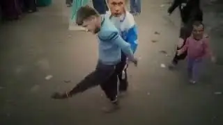 лезгинка Путин и Кадыров