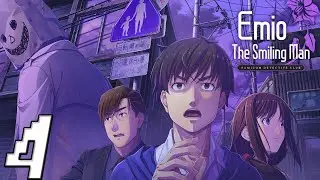 LIBRARY TRIP || Emio: The Smiling Man - Famicom Detective Club (Playthrough/Gameplay) [4]