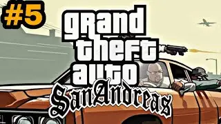 Gta San Andreas #5 || ASTERISK GAMERZ