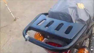 Kawasaki/Bajaj BOXER 150