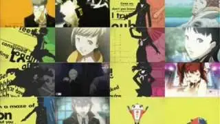 Persona 4 OST - Reach Out To The Truth -First Battle-
