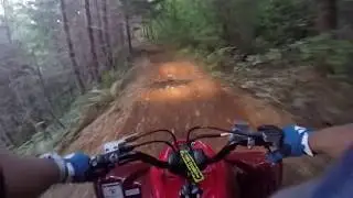 2019 Yamaha Raptor 700R SE - More of Waddell Trail, West