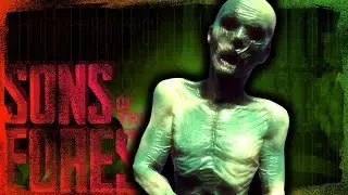 SONS OF THE FOREST w/ Ducky [PART 3]
