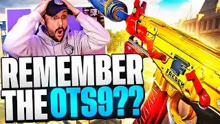 *NEW* Rebirth PR with the OTS9 | Best OTS 9 Class Setup for Warzone Rebirth Island