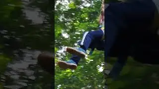 zip line adventure