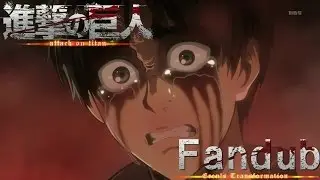 [KiramaruXVI Presents] Attack on Titan Erens First Transformation Fandub