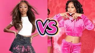 Skai Jackson VS That Girl Lay Lay Transformation 👑 From Baby To 2024