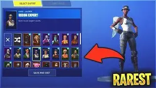 FORTNITE ACCOUNT GIVEAWAY (renagade raider, ikonik, skull trooper)