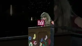 #taylorswift | Eb5 Belts!! [Compilation] #theerastour #iknewyouweretrouble #corneliastreet #vocals