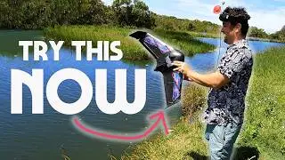 SICK OF FPV??  NOT ANYMORE!! - Baby Wing pro