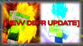 Dragon Ball Final Remastered Update Showcase - DBS Broly Gamepass, HTC and GC Revamp, and more!