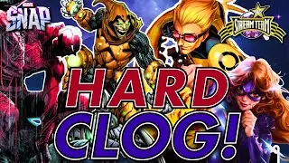 Hard Clog! | Deck Guide | Marvel SNAP