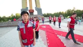 День памяти погибших от вируса ВИЧ | Красный Полумесяц Кыргызстана