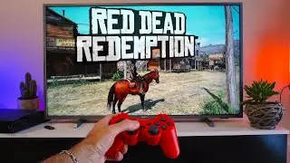 Red Dead Redemption | PS3 POV Gameplay Test, Story Mode |