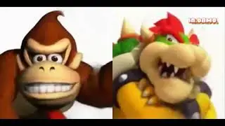 Preview 2 Bowser And Donkey Kong Deepfake