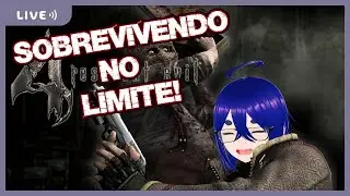 Resident Evil 4 - Lutando pela vida