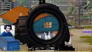 ROWDY GAMING // PUBG HIGHLIGHT PRO PLAYER// pubg india