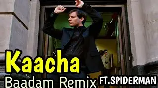 Tobey Maguire Spider-Man Kaacha Baadam Remix || Best View In Potrait
