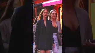 Russian beautiful girls in Moscow, Russia not in 