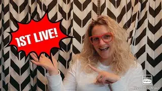 1st Live! Let’s Chat