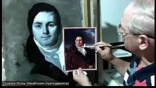 Игорь Сушенок. 35 урок на 