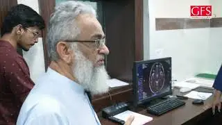 Grand Inauguration of CT Scan Unit at SHED Foundation by GFS CEO and Chase Value Chairman
