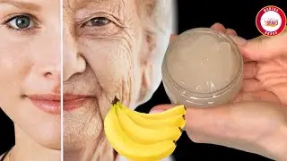 El secreto antiedad del plátano: una receta maravillosa para un brillo juvenil