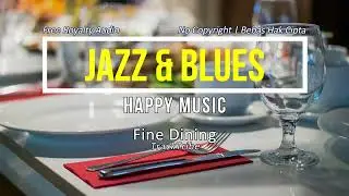 Fine Dining - TrackTribe || Music Jazz & Blues Happy Audio No Copyright