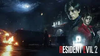 Resident Evil 2 Remake: Первое прохождение. S1