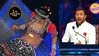 𝗢𝗠𝗚! Belly Dance Ka Naya Form - Coin Dance | India's Best Dancer | Nora Fatehi Album