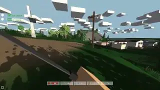 играем в unturned coop #1