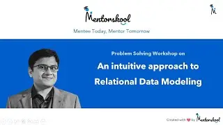 Intuitive approach to Relational Data Modeling