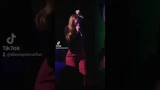 Pole dance attempt (sound on) #standupcomedy