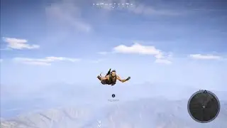 PS5 Ghost Recon Wildlands | Taking The Chopper To It’s Highest Altitude