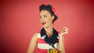CandyMen Duo - Sweet like sugar (rockabilly music video)