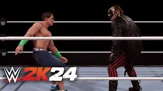 ПРОХОЖДЕНИЕ WWE 2K24 SHOWCASE OF IMMORTALS #4