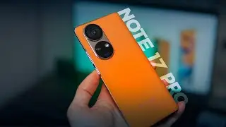POTENTE GAMA MEDIA | Review ULEFONE NOTE 17 PRO en ESPAÑOL