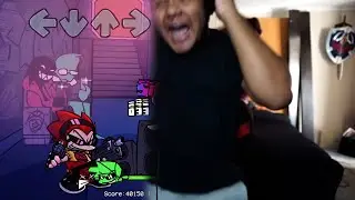 THIS IS THE HYPEST IVE EVER FREAKING BEEN!!!! | FRIDAY NIGHT FUNKIN: B3 REMIXED