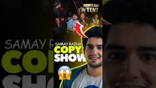 Samay Raina Expose! 😱