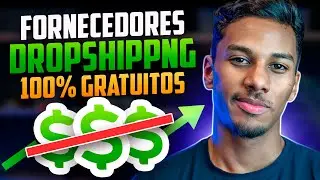 Fornecedores Dropshipping Nacional (100% Gratuitos) para Revenda ATUALIZADO