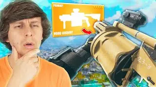 I won in warzone using only NOOB TUBES