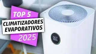 ¡Los Mejores CLIMATIZADORES EVAPORATIVOS del 2024!