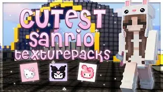 The Cutest SANRIO Packs For Hypixel Bedwars