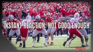 Instant Reaction From Ohio State's 21-17 Win Over Nebraska